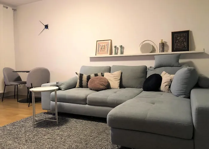 Komfortowy Blisko Tauron Areny Apartment *