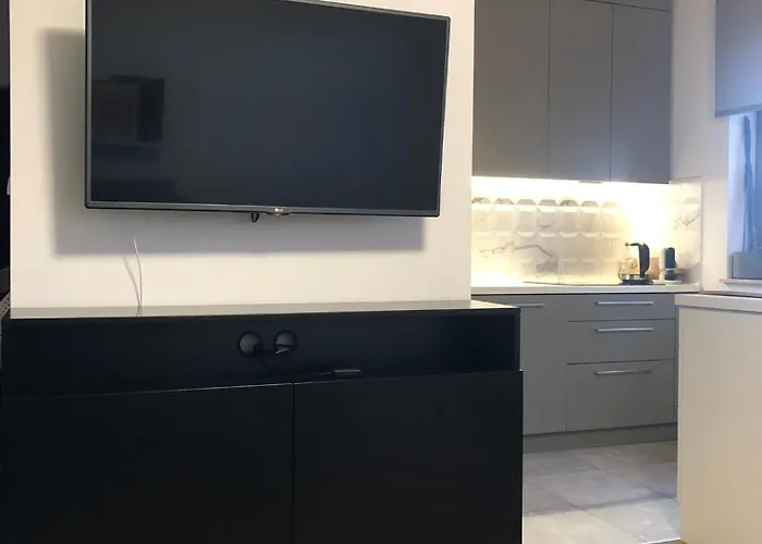 Komfortowy Blisko Tauron Areny Apartment Krakow