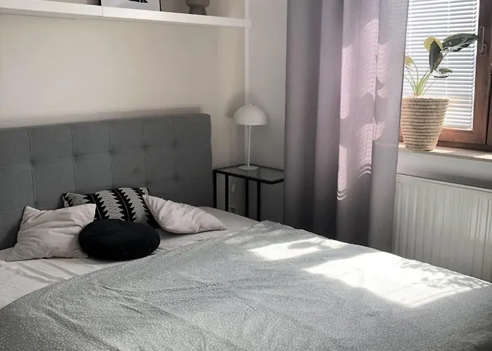 Komfortowy Blisko Tauron Areny Krakow