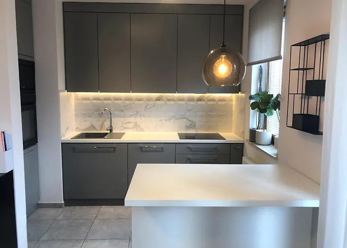 Komfortowy Blisko Tauron Areny Apartment